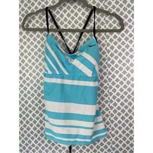 Nike Swim tankini top size 10